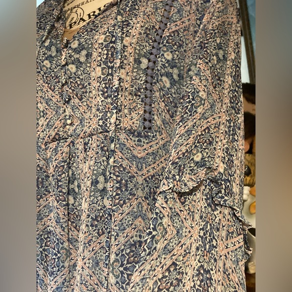 🐝Westport Peasant Top XL - Picture 3 of 6